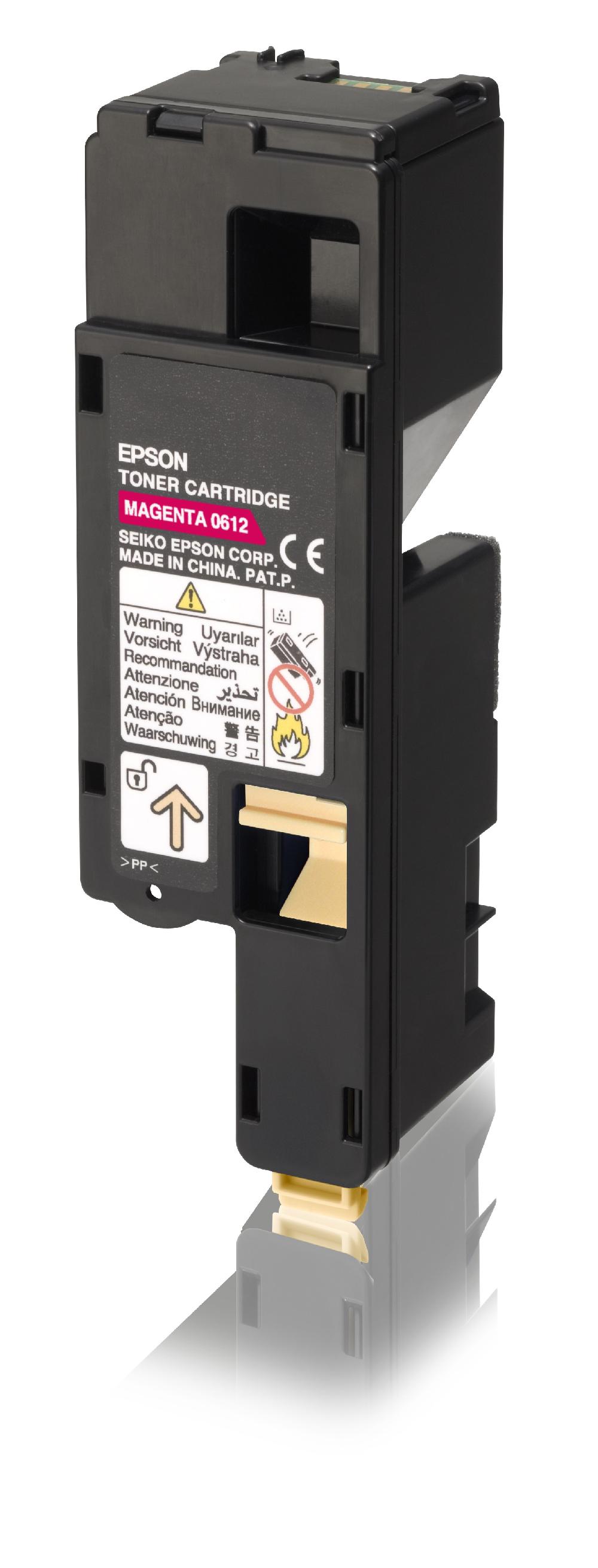 Epson Toner Magenta
