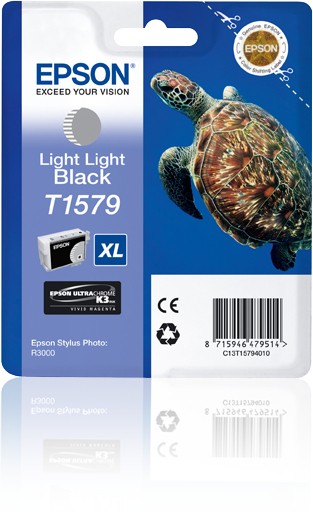 Epson Turtle Cartuccia Nero light