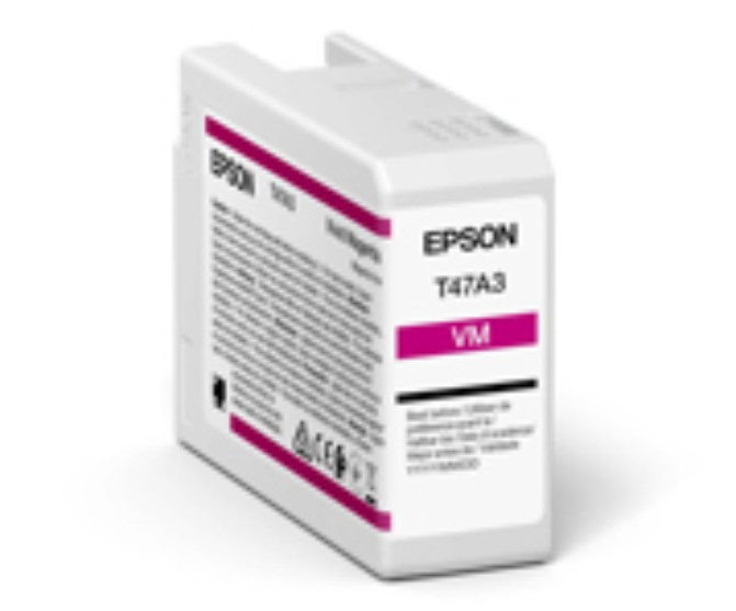 Epson UltraChrome Pro10 cartuccia d'inchiostro 1 pz Originale Magenta