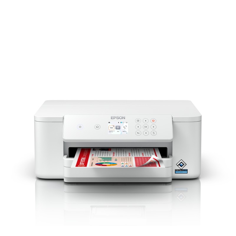 Epson WorkForce Pro WF-C4310DW stampante A getto d'inchiostro colori 4800 x 2400 DPI A4 Wi-Fi