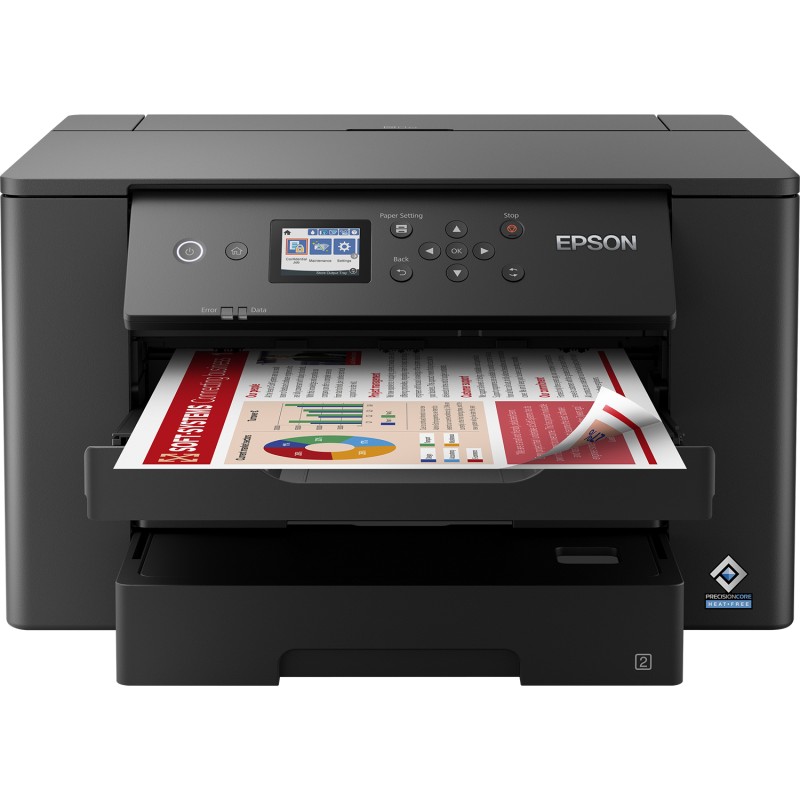 Epson WorkForce WF-7310DTW stampante A getto d'inchiostro colori 4800 x 2400 DPI A3 Wi-Fi