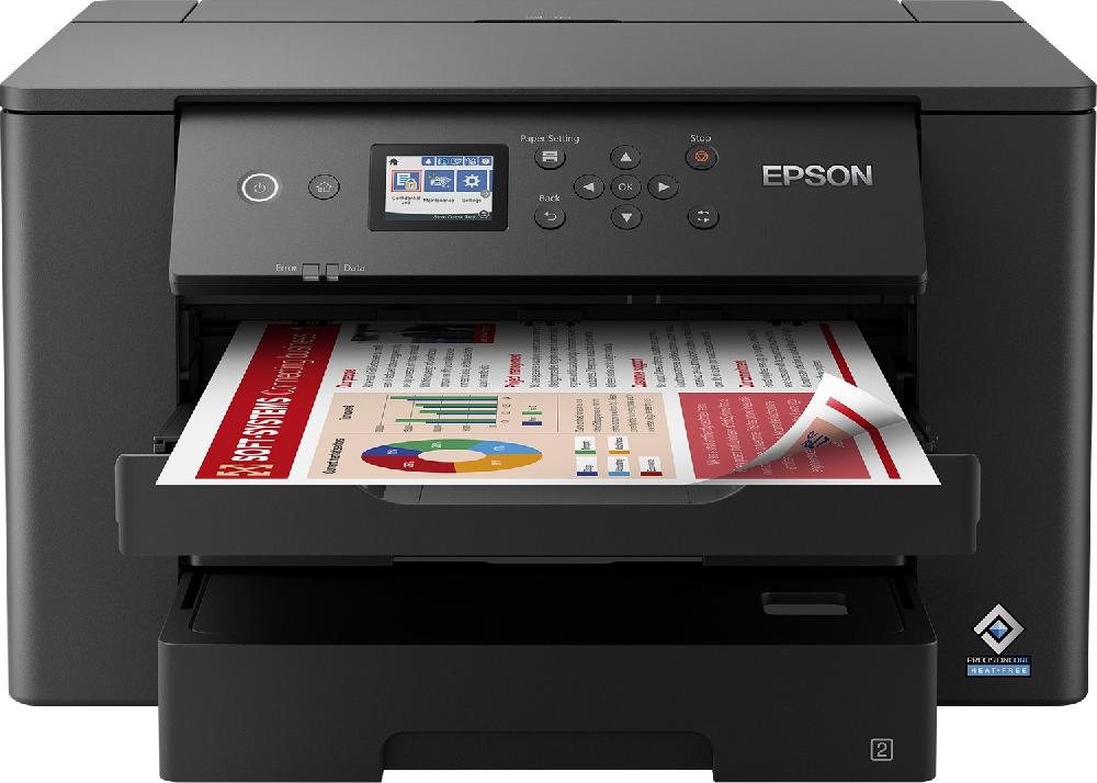 Epson WorkForce WF-7310DTW stampante a getto d'inchiostro A colori 4800 x 2400 DPI A3 Wi-Fi
