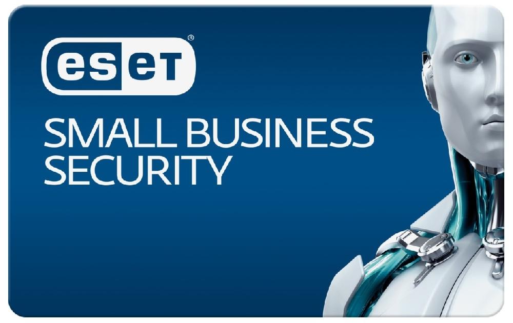 ESET Small Business Security 1 - 5 User Gestione della sicurezza Base 1 - 5 licenza/e 1 anno/i