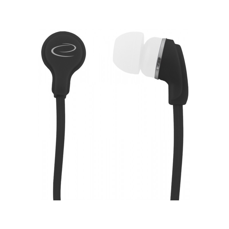 Esperanza EH147K cuffia e auricolare Cuffie Cablato In-ear MUSICA Nero