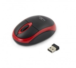 Esperanza Titanum mouse Ambidestro RF Wireless Ottico 1000 DPI