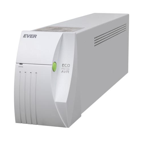 Ever ECO PRO 700 gruppo di continuità (UPS) A linea interattiva 0 7 kVA 420 W 2 presa(e) AC