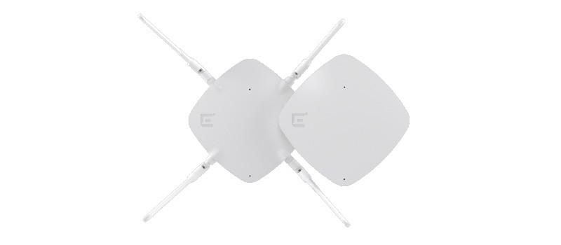 Extreme networks AP3000X-WW punto accesso WLAN 2400 Mbit/s Bianco Supporto Power over Ethernet (PoE)