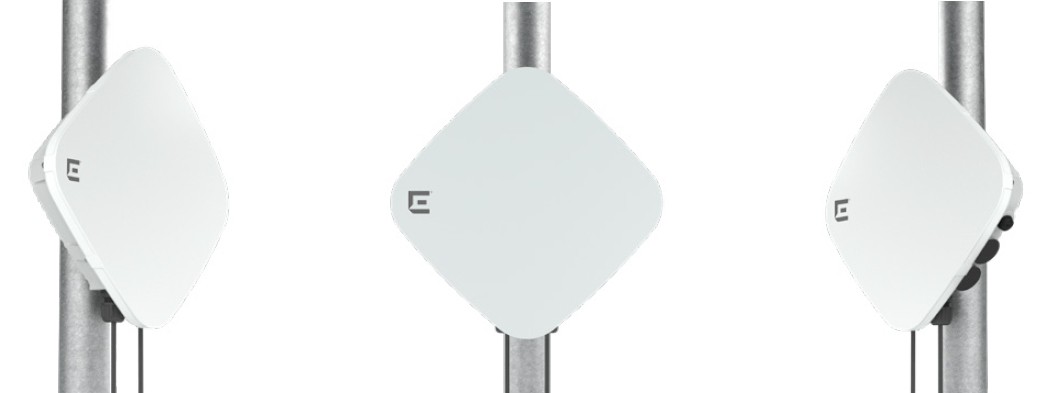 Extreme networks AP460S6C-WR punto accesso WLAN Bianco Supporto Power over Ethernet (PoE)