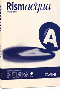 Favini A65Q204 carta inkjet A4 (210x297 mm) 200 fogli Avorio