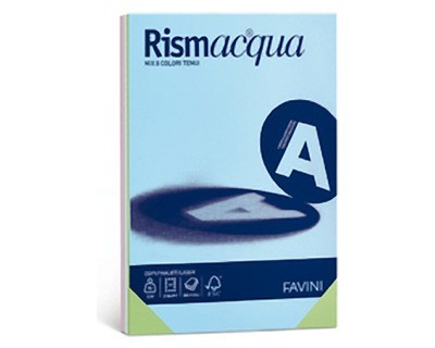 Favini Rismacqua carta inkjet A3 (297x420 mm) 300 fogli Multicolore