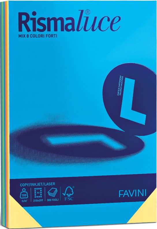 Favini Rismaluce 300 fogli