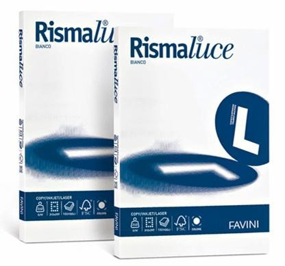 Favini Rismaluce Bianco carta inkjet