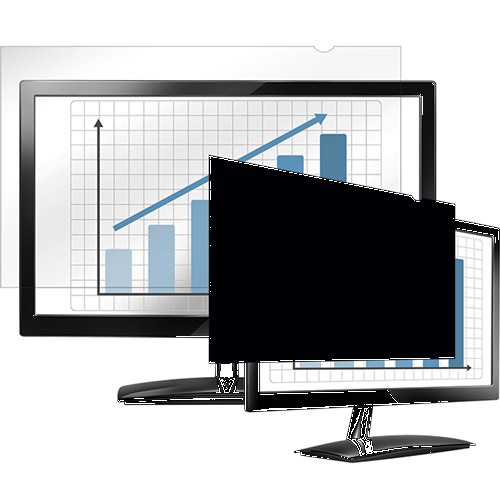 Fellowes PrivaScreen Filtro per la privacy senza bordi per display 68 6 cm (27")