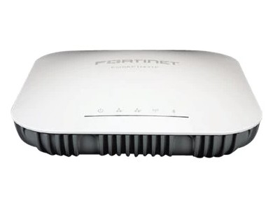 Fortinet FortiAP U431F 9908 Mbit/s Grigio Bianco Supporto Power over Ethernet (PoE)