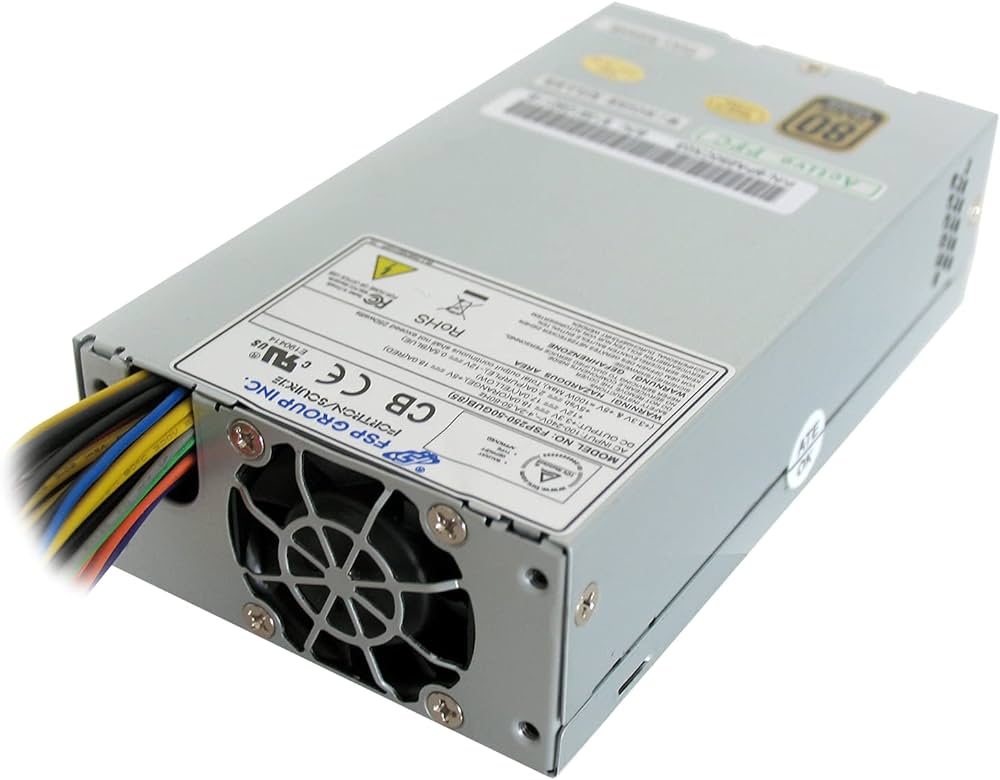 Fortron FSP250-50TAC 250Watt TFX PFC Attivo 80+ Bronze