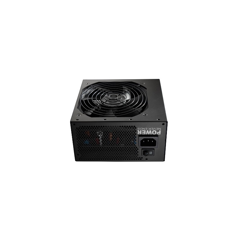 FSP/Fortron HP2-600 alimentatore per computer 600 W 24-pin ATX Nero