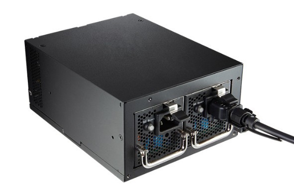 FSP/Fortron Twins PRO 700W alimentatore per computer 20+4 pin ATX PS/2 Nero