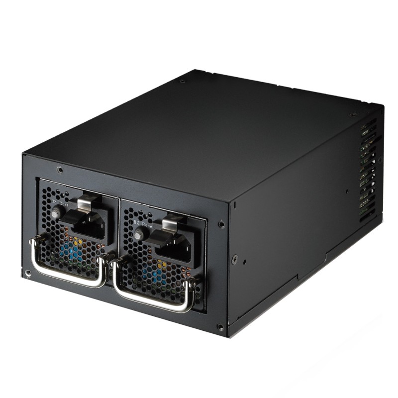 FSP/Fortron Twins PRO 900W alimentatore per computer 20+4 pin ATX PS/2 Nero