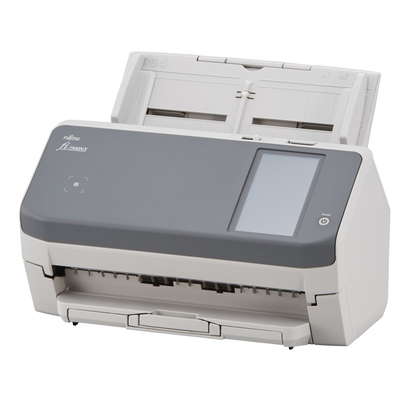 Fujitsu fi-7300NX Scanner ADF 600 x DPI A4 Grigio Bianco