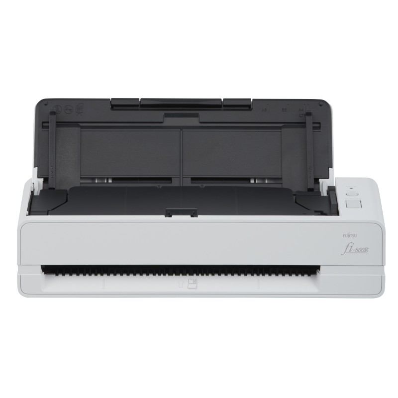 Fujitsu fi-800R ADF + scanner ad alimentazione manuale 600 x DPI A4 Nero Bianco