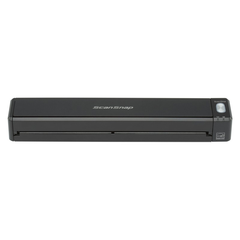 Fujitsu ScanSnap iX100 CDF + Scanner con alimentazione a fogli 600 x DPI A4 Nero