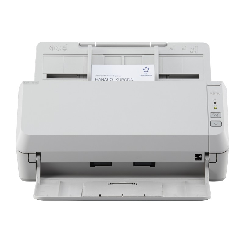 Fujitsu SP-1130N Scanner ADF 600 x DPI A4 Grigio