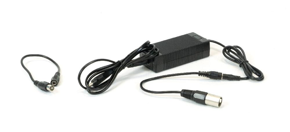 G-KOS CARICA BATTERIA E-BIKE AL LITIO 24V 1 8AH