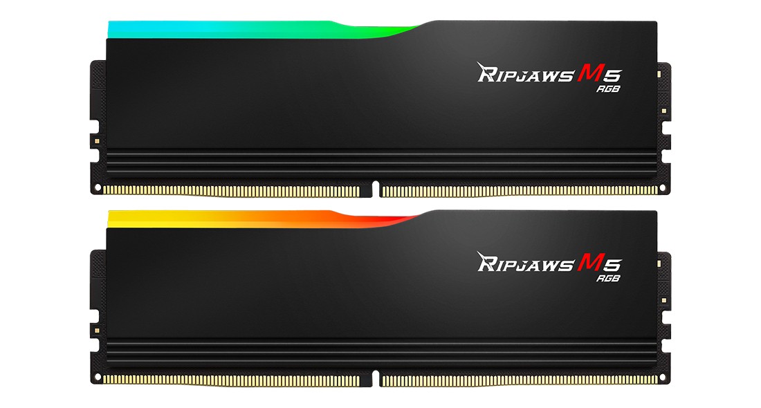 G.Skill F5-6000J3040F16GX2-RM5RK memoria 32 GB 2 x 16 GB DDR5 6000 MHz