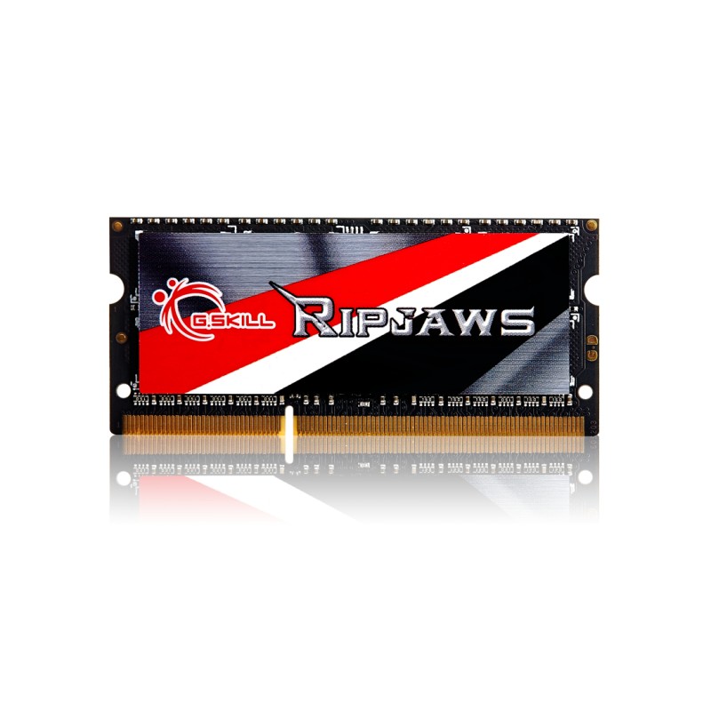 G.Skill Ripjaws F3-1600C9D-16GRSL memoria 16 GB 2 x 8 DDR3L 1600 MHz