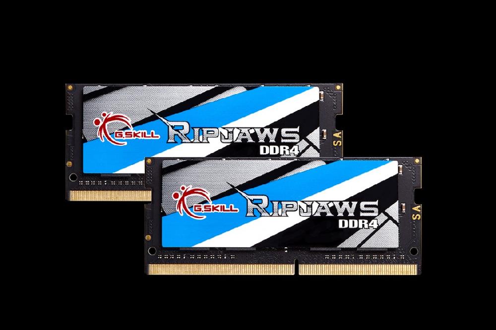 G.Skill Ripjaws F4-3200C16D-32GRS memoria 32 GB 2 x 16 DDR4 3200 MHz