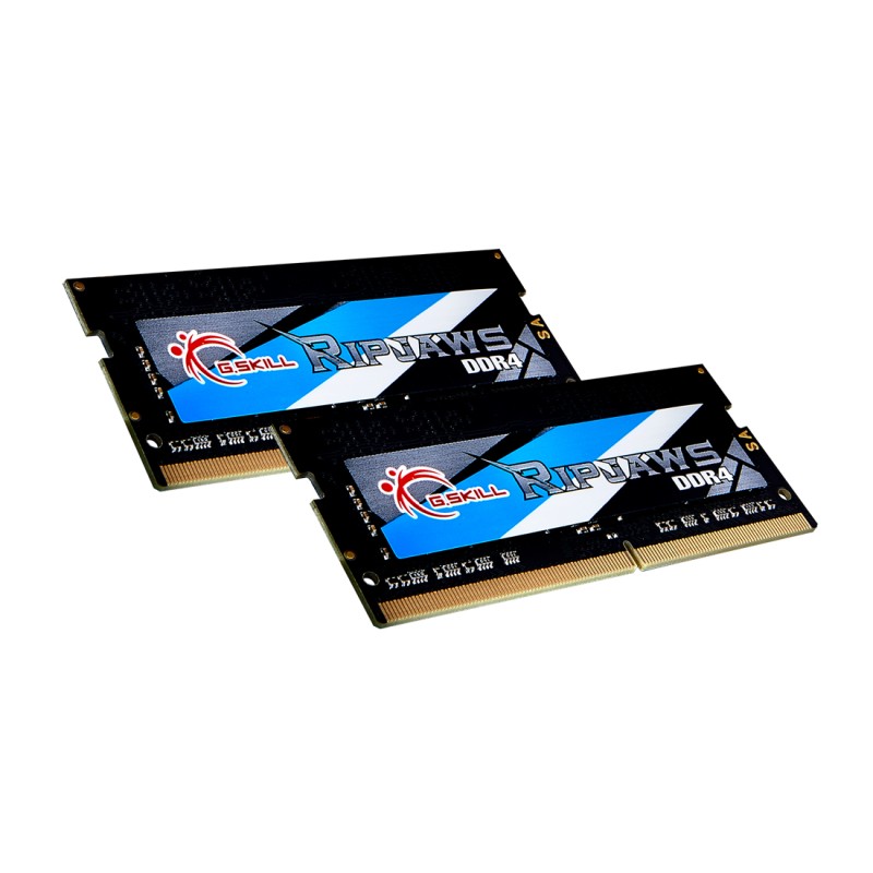 G.Skill Ripjaws F4-3200C22D-16GRS memoria 16 GB 2 x 8 DDR4 3200 MHz