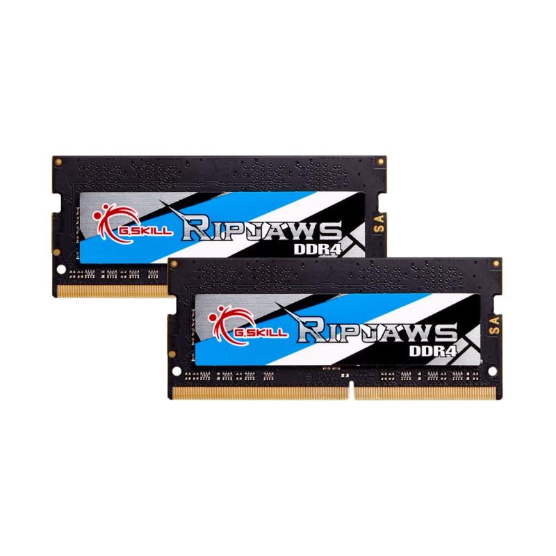 G.Skill Ripjaws F4-3200C22D-32GRS memoria 32 GB 2 x 16 DDR4 3200 MHz