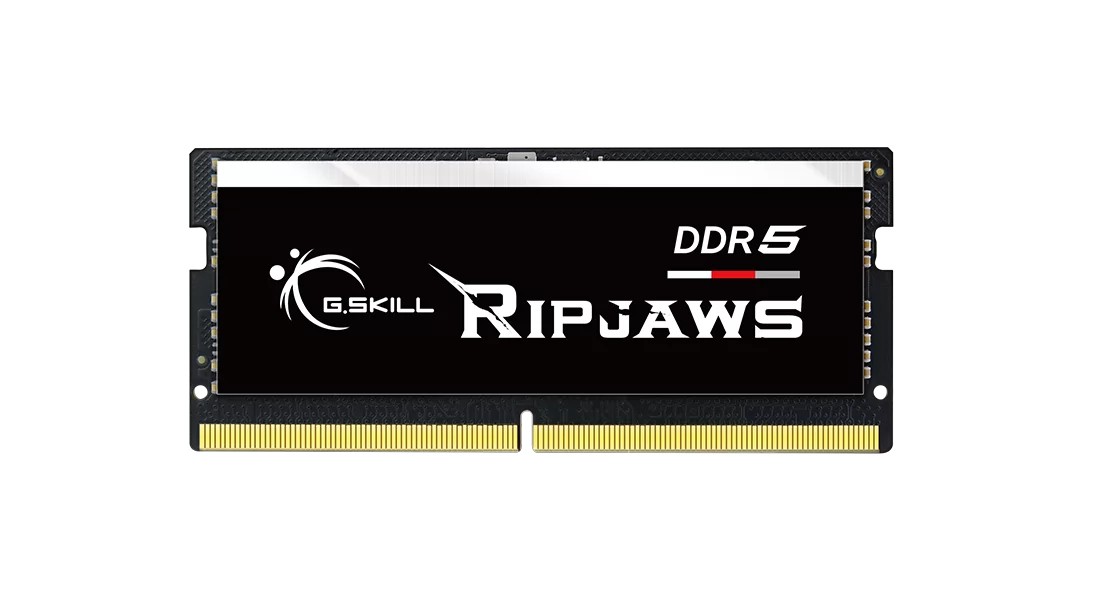 G.Skill Ripjaws F5-5600S4040A16GX1-RS memoria 16 GB 1 x 16 GB DDR5 5600 MHz