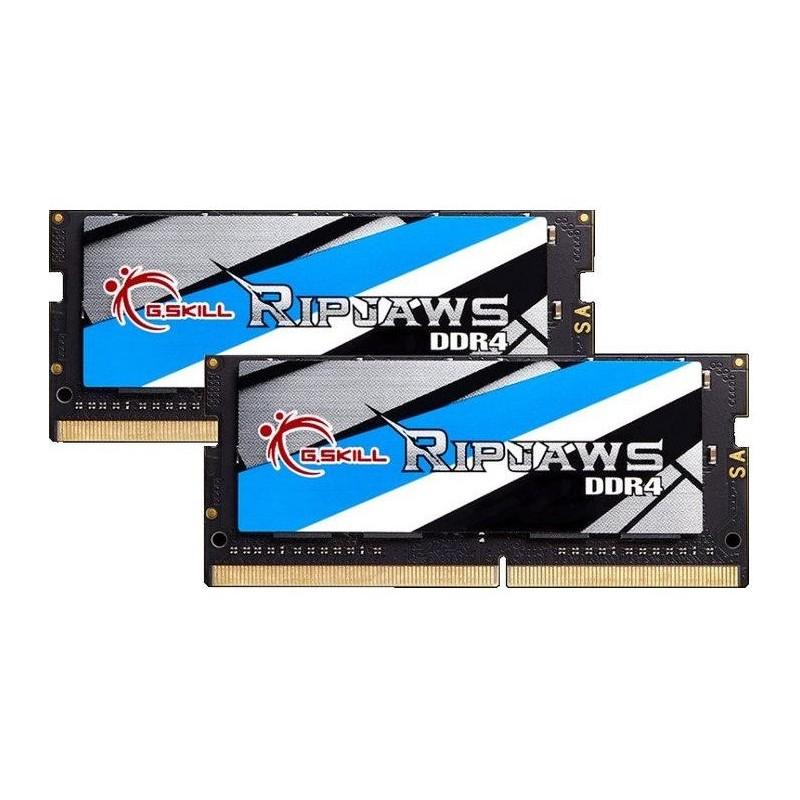 G.Skill Ripjaws memoria 32 GB 2 x 16 DDR4 2400 MHz