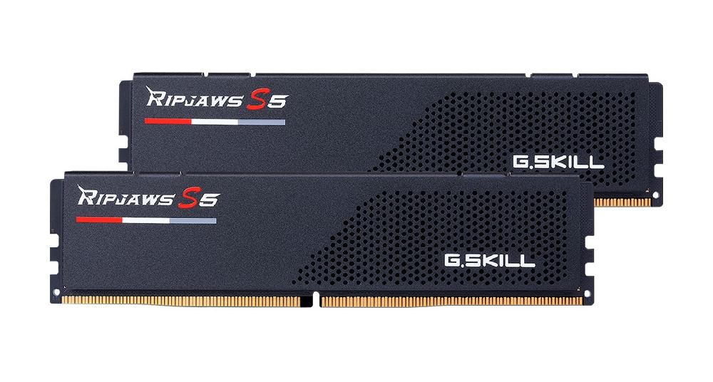 G.Skill Ripjaws S5 F5-5200J4040A32GX2-RS5K memoria 64 GB 2 x 32 GB DDR5 5200 MHz