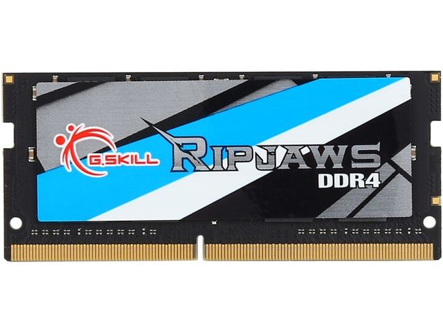 G.Skill Ripjaws SO-DIMM 16GB DDR4-2400Mhz memoria 1 x 16 GB