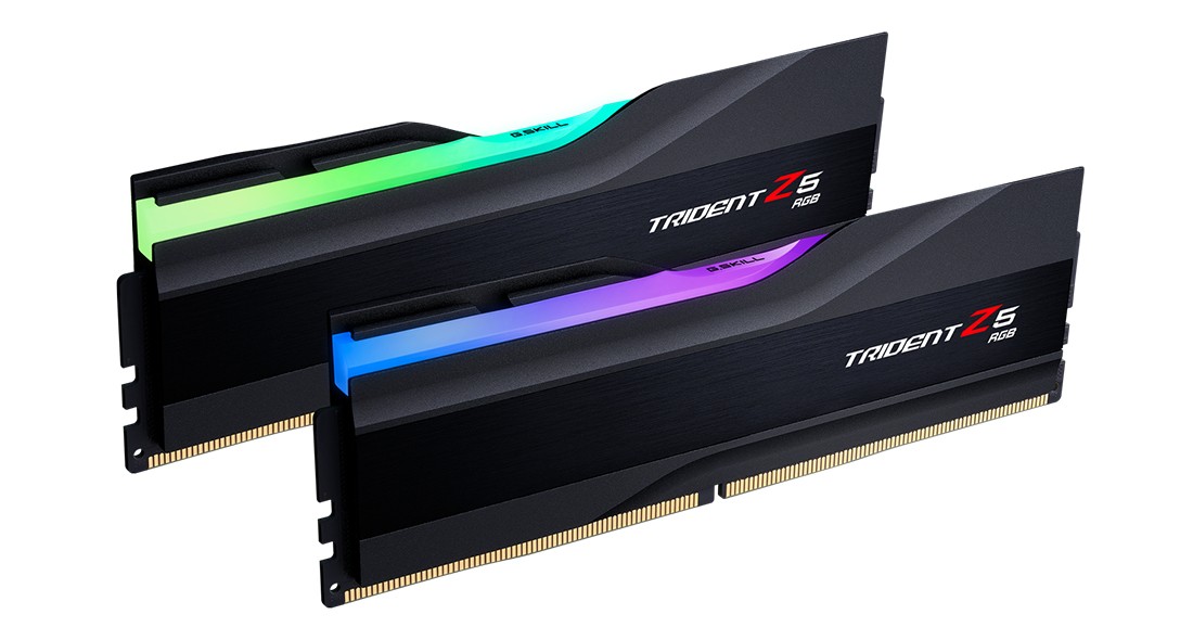 G.Skill Trident Z F5-5600J3636D32GX2-TZ5RK memoria 64 GB 2 x 32 GB DDR5