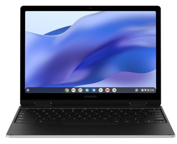Galaxy Chromebook 2 360 12.4 Celeron 8GB 128gb sil