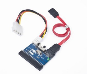 Gembird Bi-directional SATA/IDE converter scheda di interfaccia e adattatore Interno