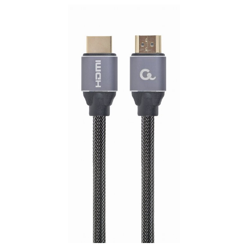 Gembird CCBP-HDMI-7.5M cavo HDMI 7.5 m tipo A (Standard) Grigio