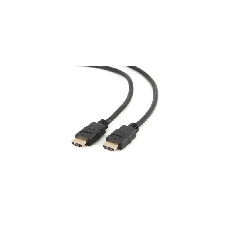 Gembird HDMI v.1.4 15m cavo tipo A (Standard) Nero