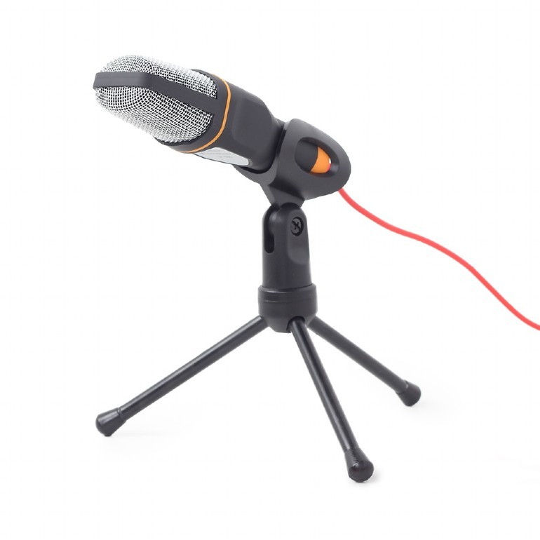 Gembird MIC-D-03 microfono Microfono per PC