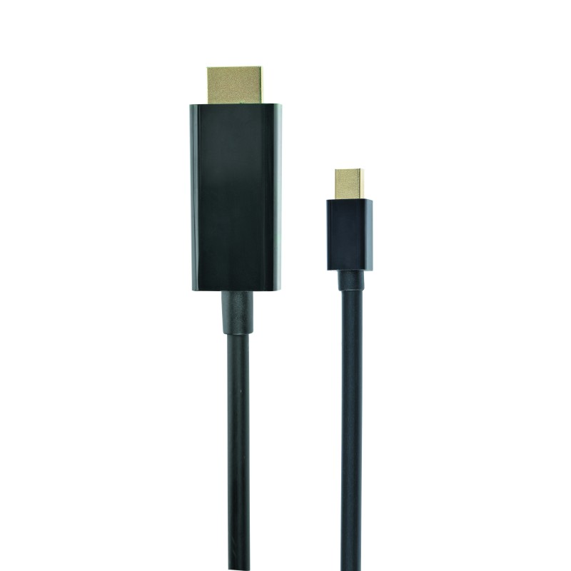 Gembird *Mini DisplayPort cable to HDMI 4K 1.8m 1.8 m