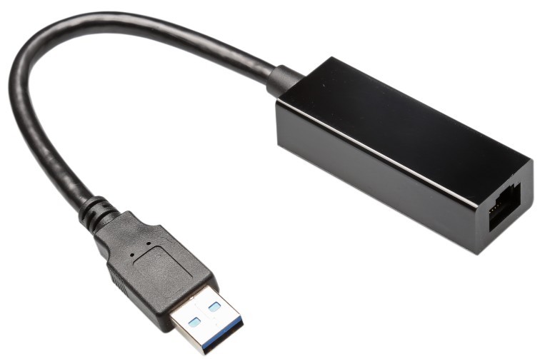 Gembird NIC-U3-02 scheda di rete e adattatore Ethernet 1000 Mbit/s