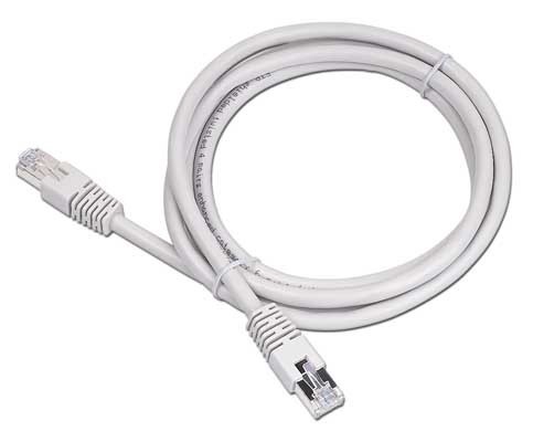Gembird PP12-15M cavo di rete Grigio Cat5e