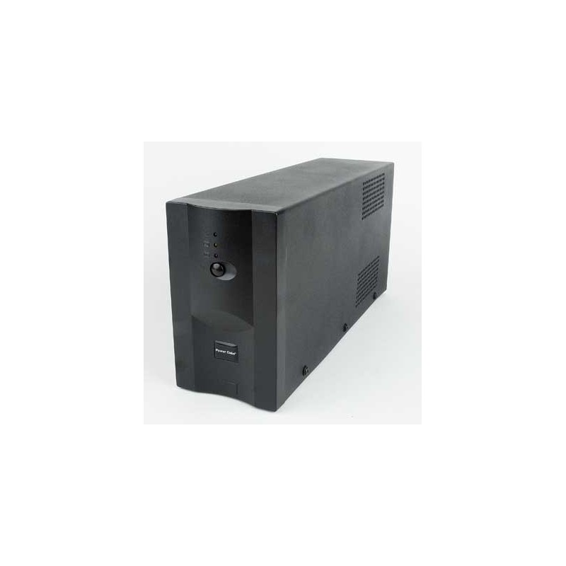 Gembird UPS-PC-652A gruppo di continuità (UPS) A linea interattiva 0.65 kVA 390 W 3 presa(e) AC