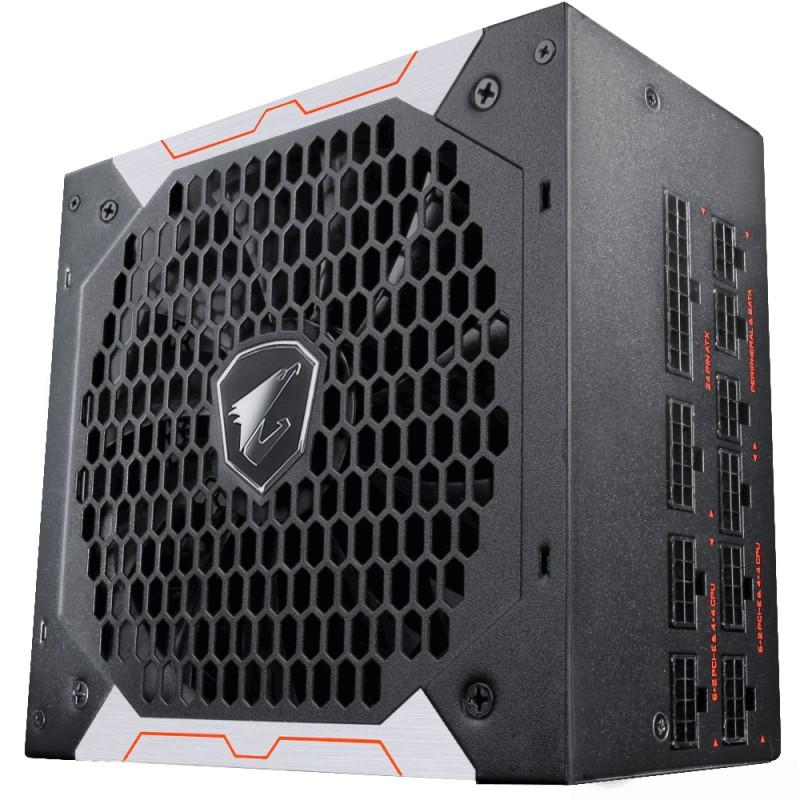 Gigabyte AP850GM alimentatore per computer 850 W 20+4 pin ATX Nero