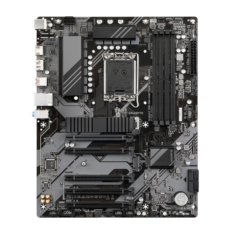 Gigabyte B760 DS3H scheda madre Intel Express LGA 1700 ATX