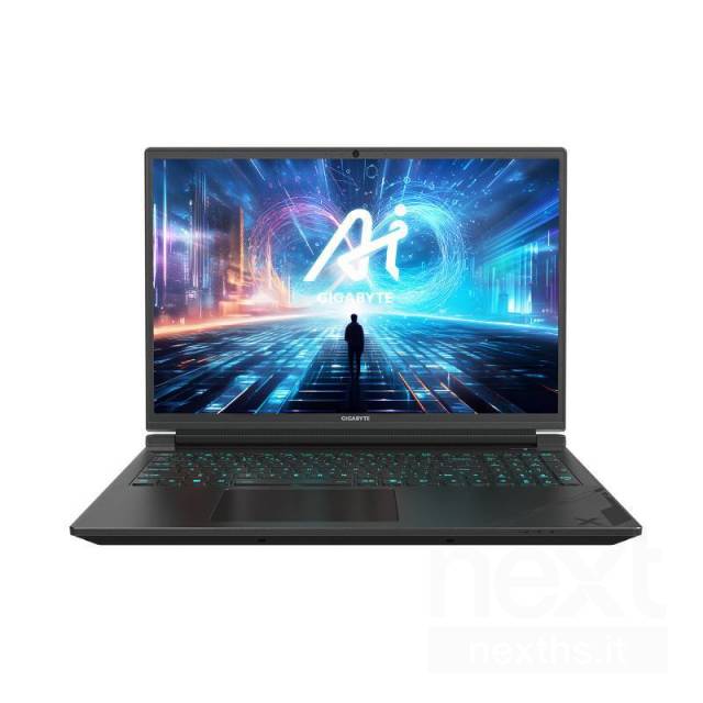 Gigabyte G6X Intel Core i7-13650HX 16GB GeForce RTX 4060 1TB 16" WUXGA No OS