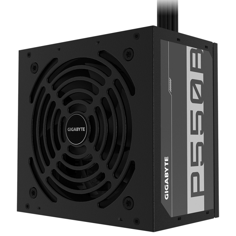 Gigabyte P550B alimentatore per computer 550 W 20+4 pin ATX Nero